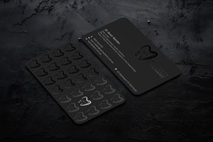 Business Card Design by creativziner for this project | Design: #36702726