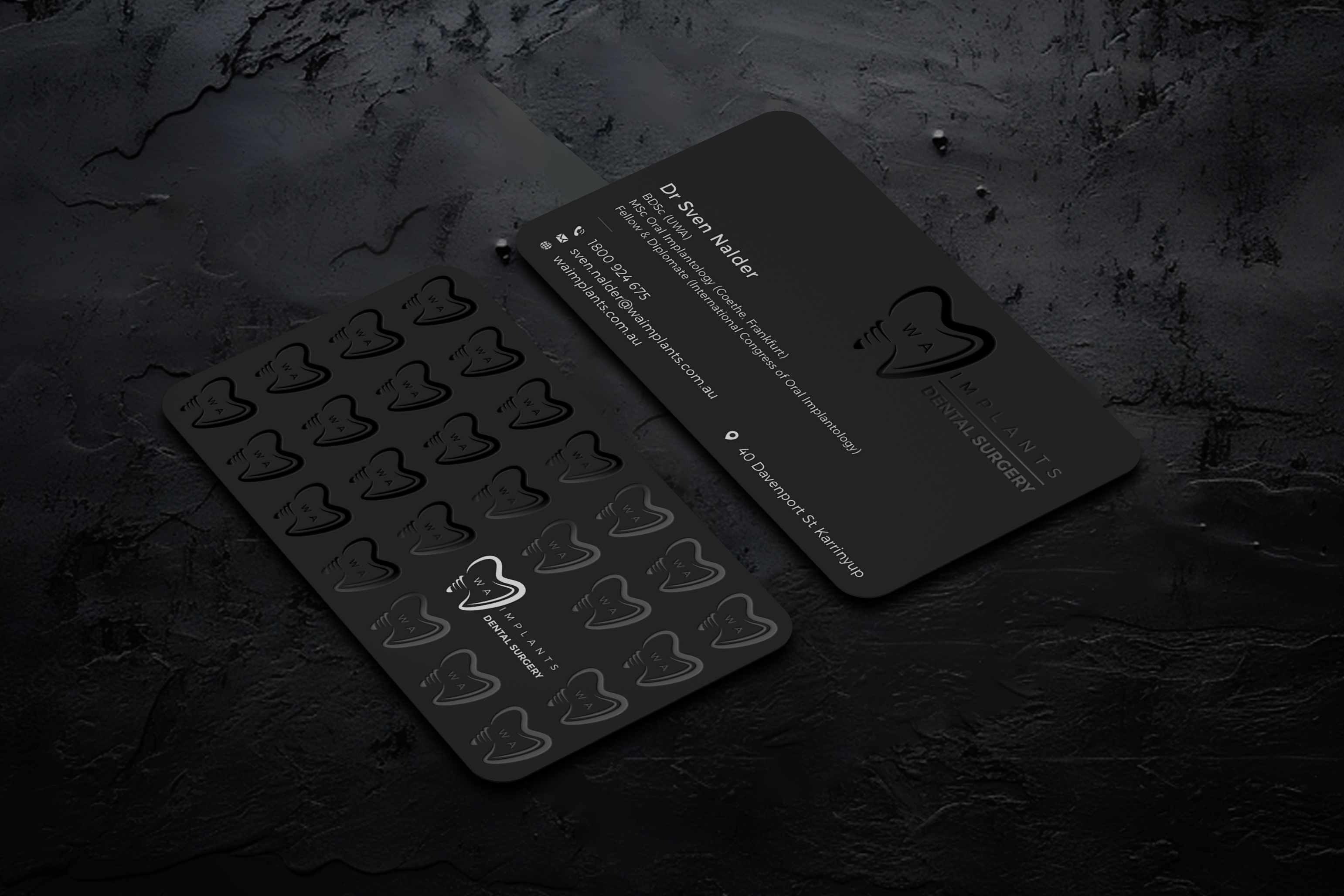 Business Card Design by creativziner for this project | Design #36702729