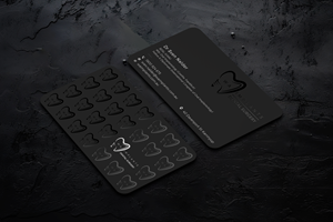 Business Card Design by creativziner for this project | Design: #36702729