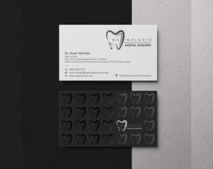 Business Card Design by creativziner for this project | Design: #36702731