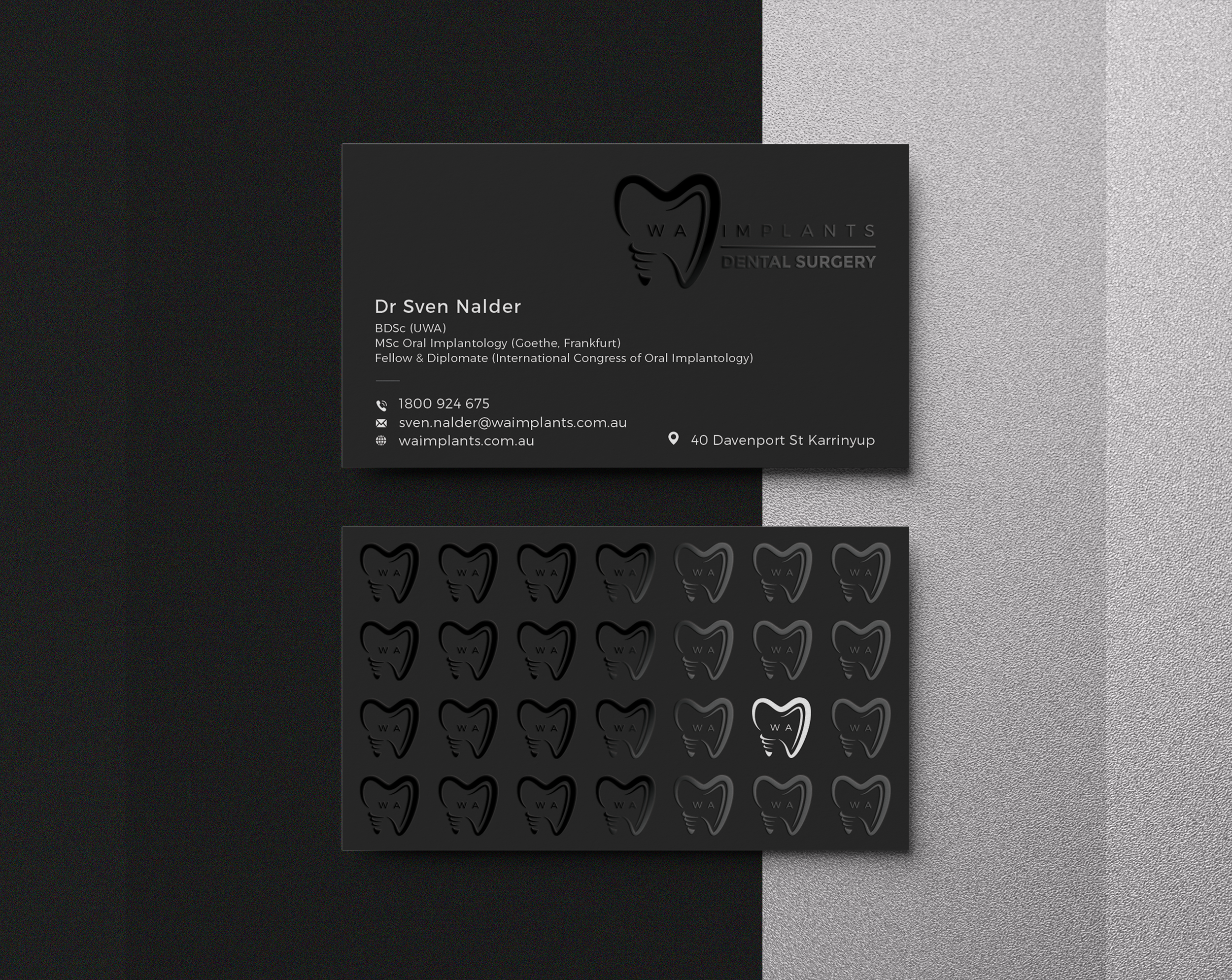Business Card Design by creativziner for this project | Design #36702734