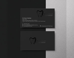 Business Card Design by creativziner for this project | Design: #36702735