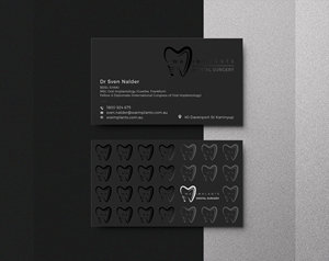 Business Card Design by creativziner for this project | Design: #36702736