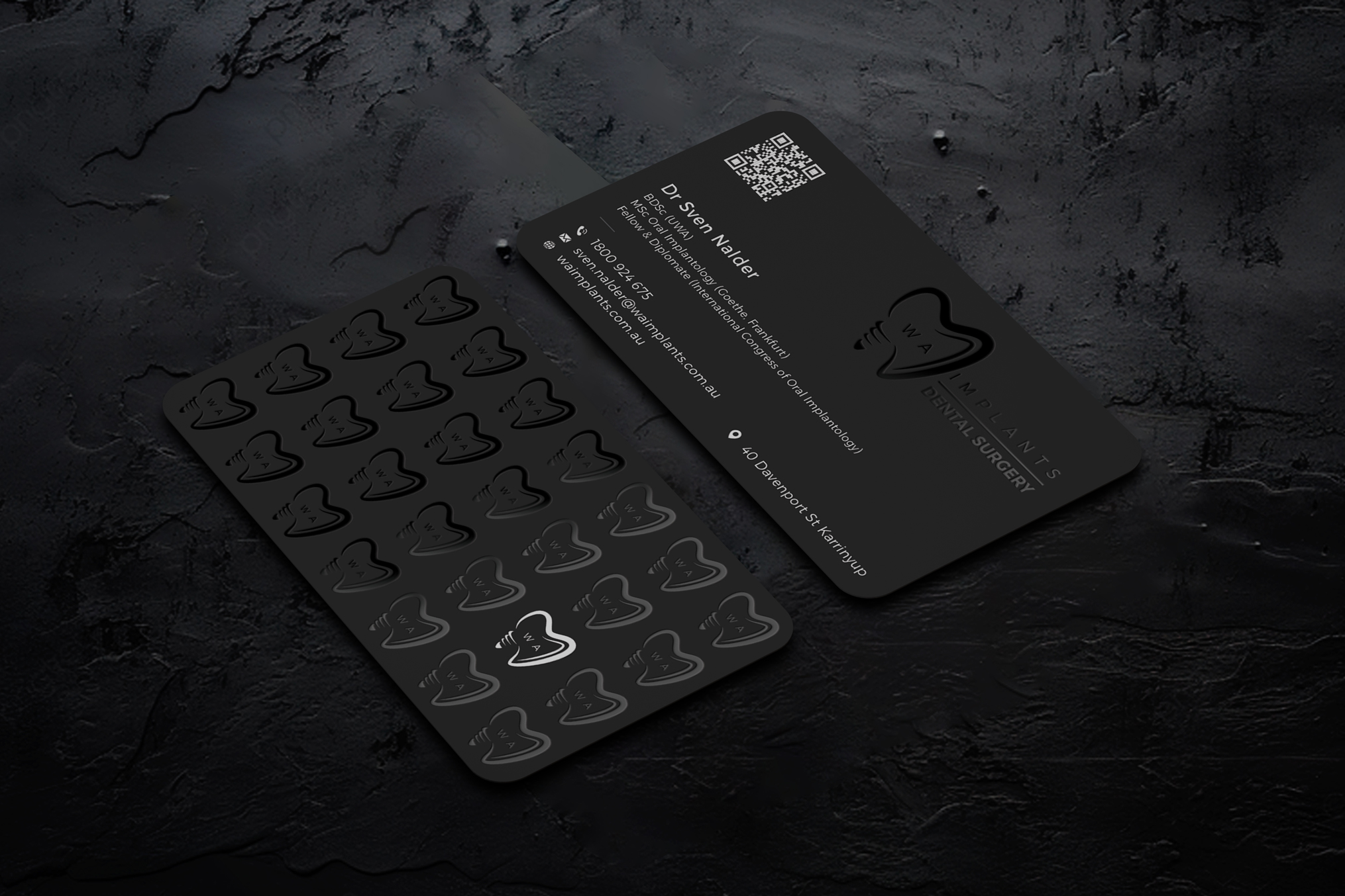 Business Card Design by creativziner for this project | Design #36708301
