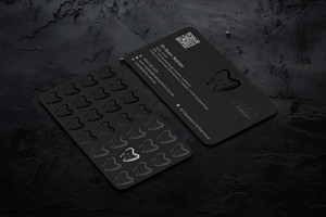 Business Card Design by creativziner for this project | Design: #36708301
