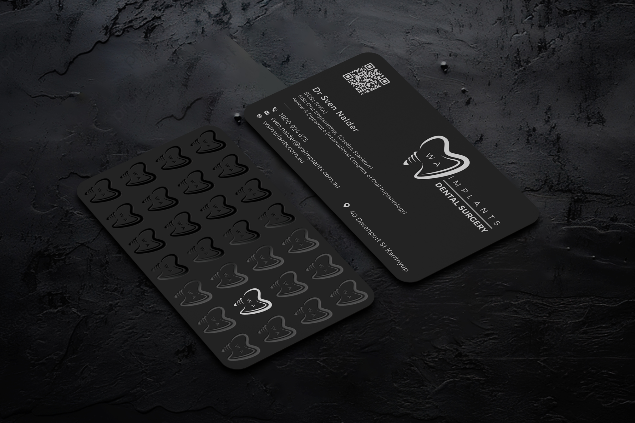 Business Card Design by creativziner for this project | Design #36708303