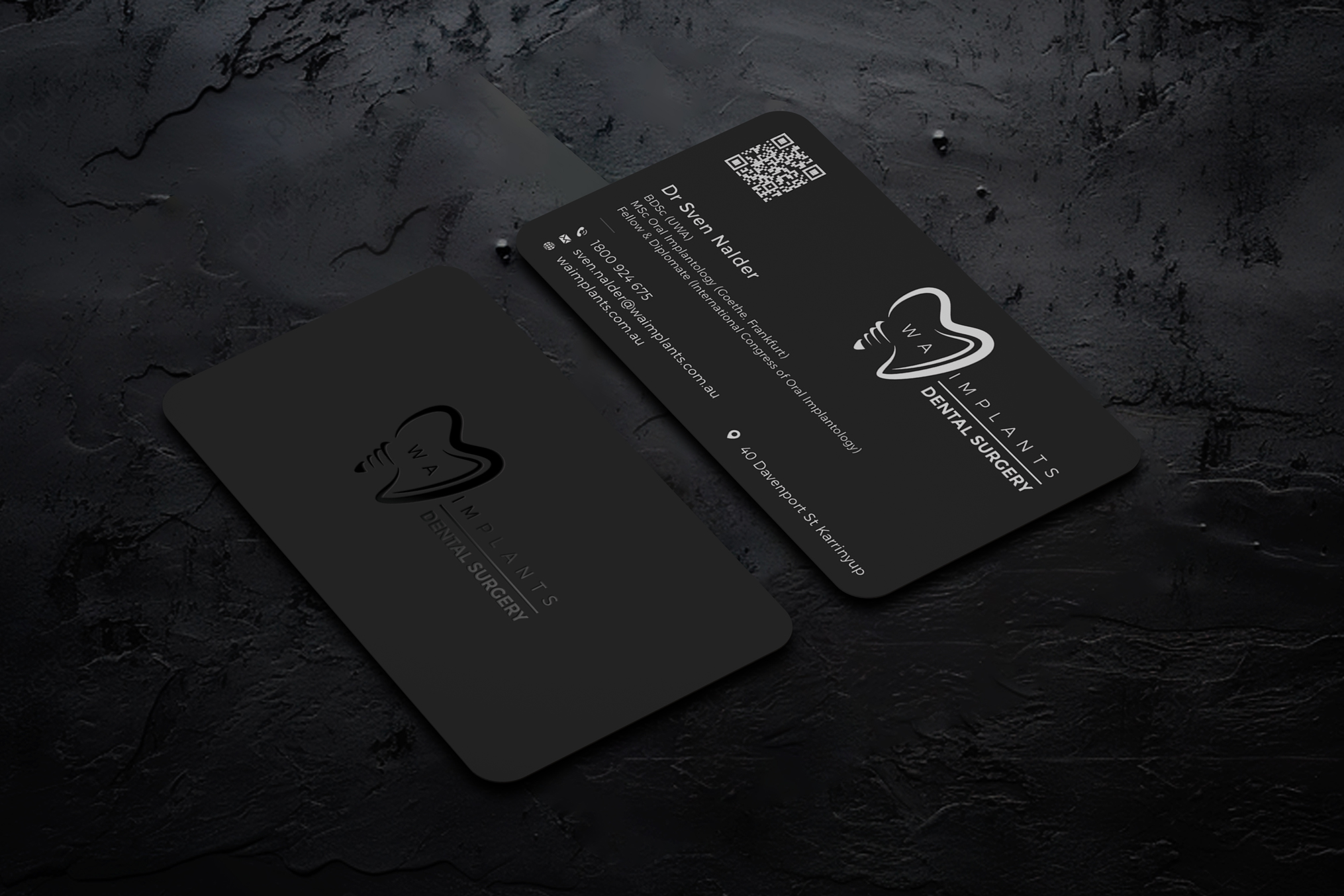 Business Card Design by creativziner for this project | Design #36708305