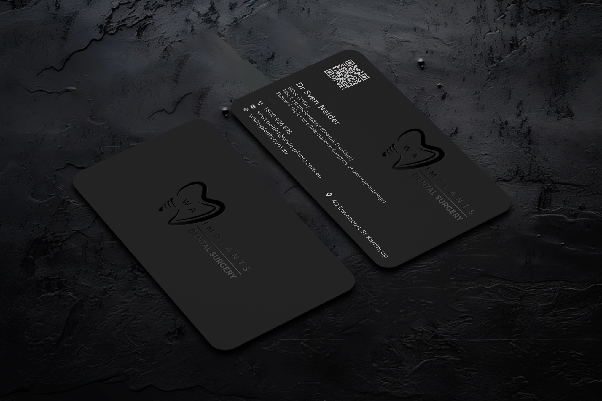 Business Card Design by creativziner for this project | Design #36708309