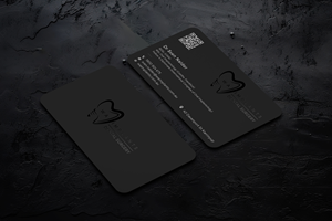 Business Card Design by creativziner for this project | Design: #36708309