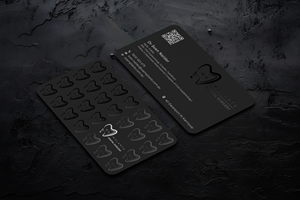 Business Card Design by creativziner for this project | Design: #36708310