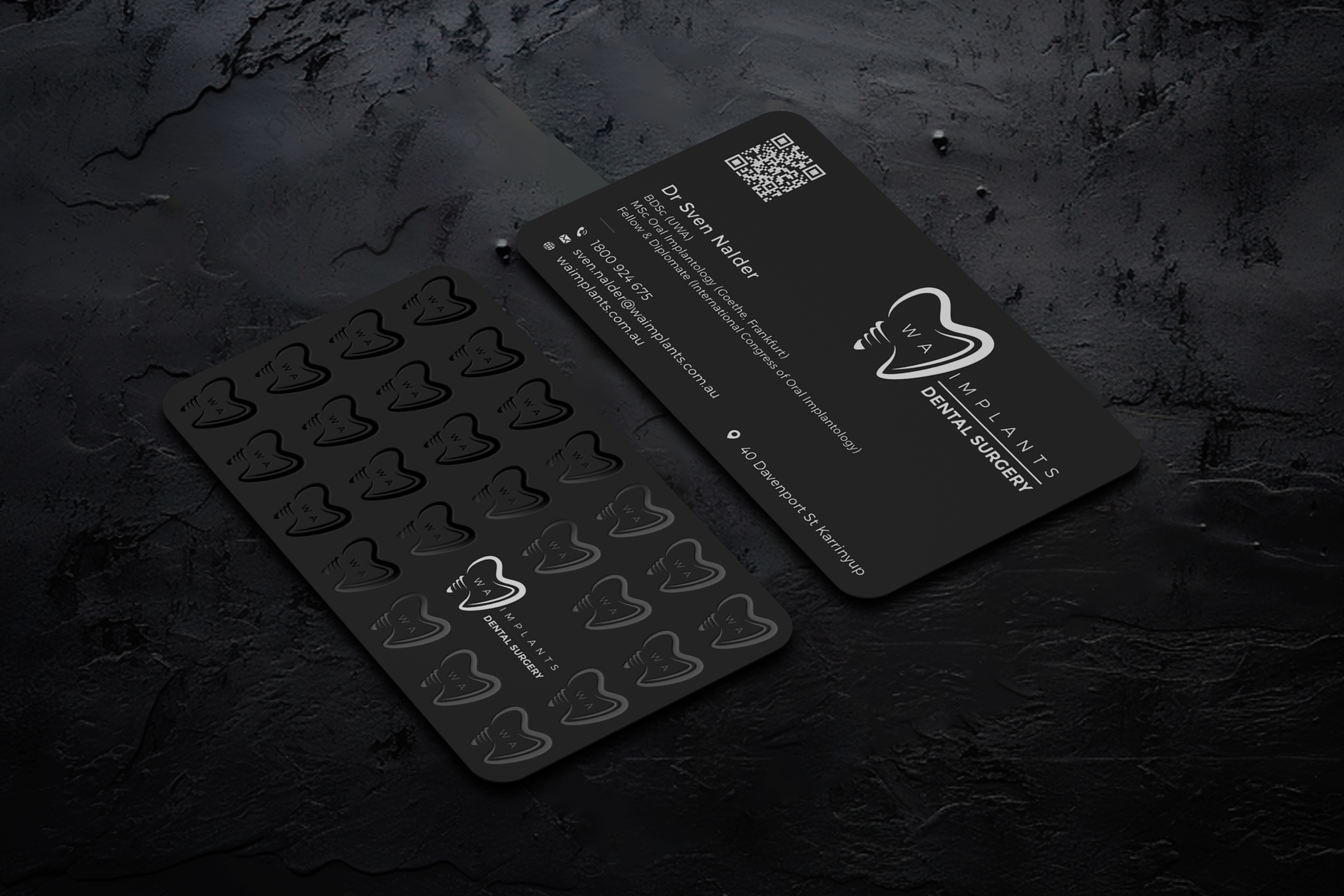Business Card Design by creativziner for this project | Design #36708314