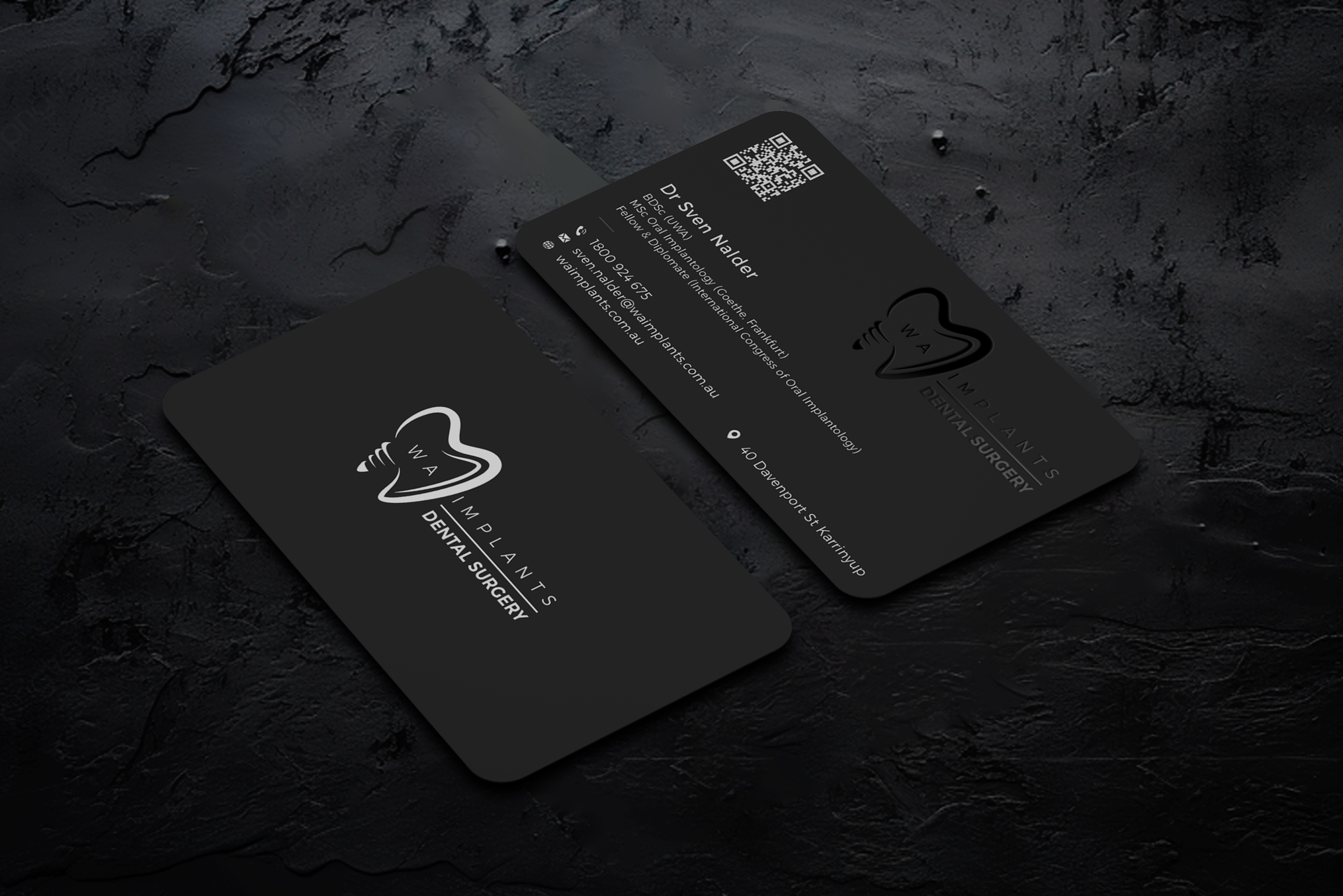 Business Card Design by creativziner for this project | Design #36708344