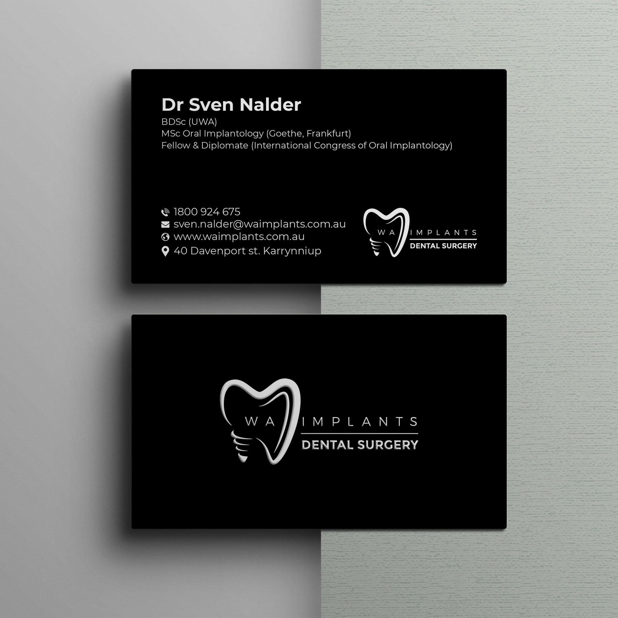 Design de Carte de Visite par Bikash Das pour ce projet | Design #36691628