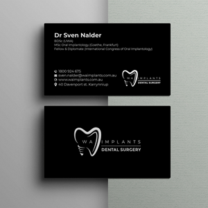 Design de Carte de Visite par Bikash Das pour ce projet | Design : #36691628