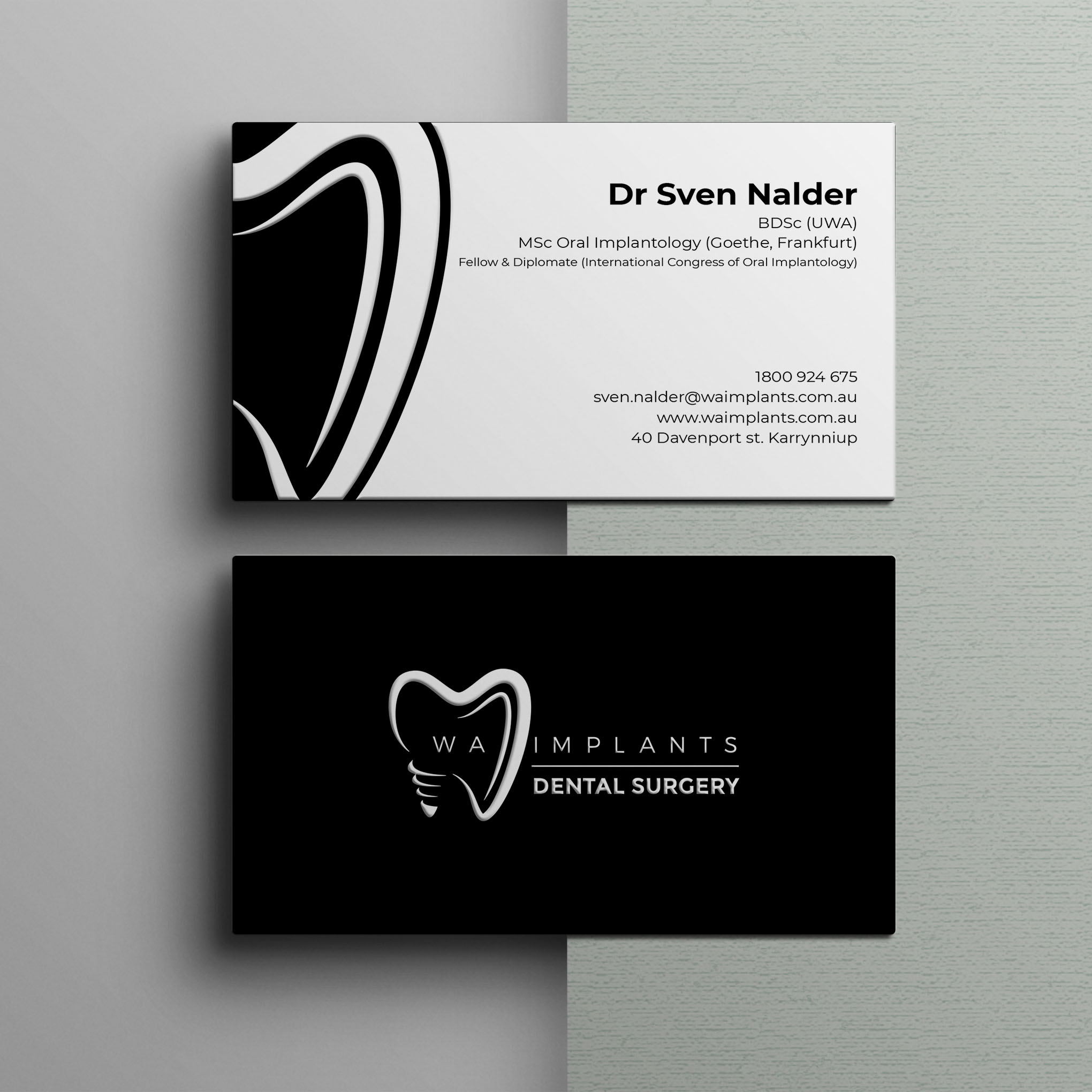 Design de Carte de Visite par Bikash Das pour ce projet | Design #36691898