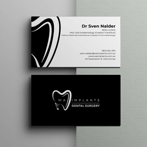 Design de Carte de Visite par Bikash Das pour ce projet | Design : #36691898