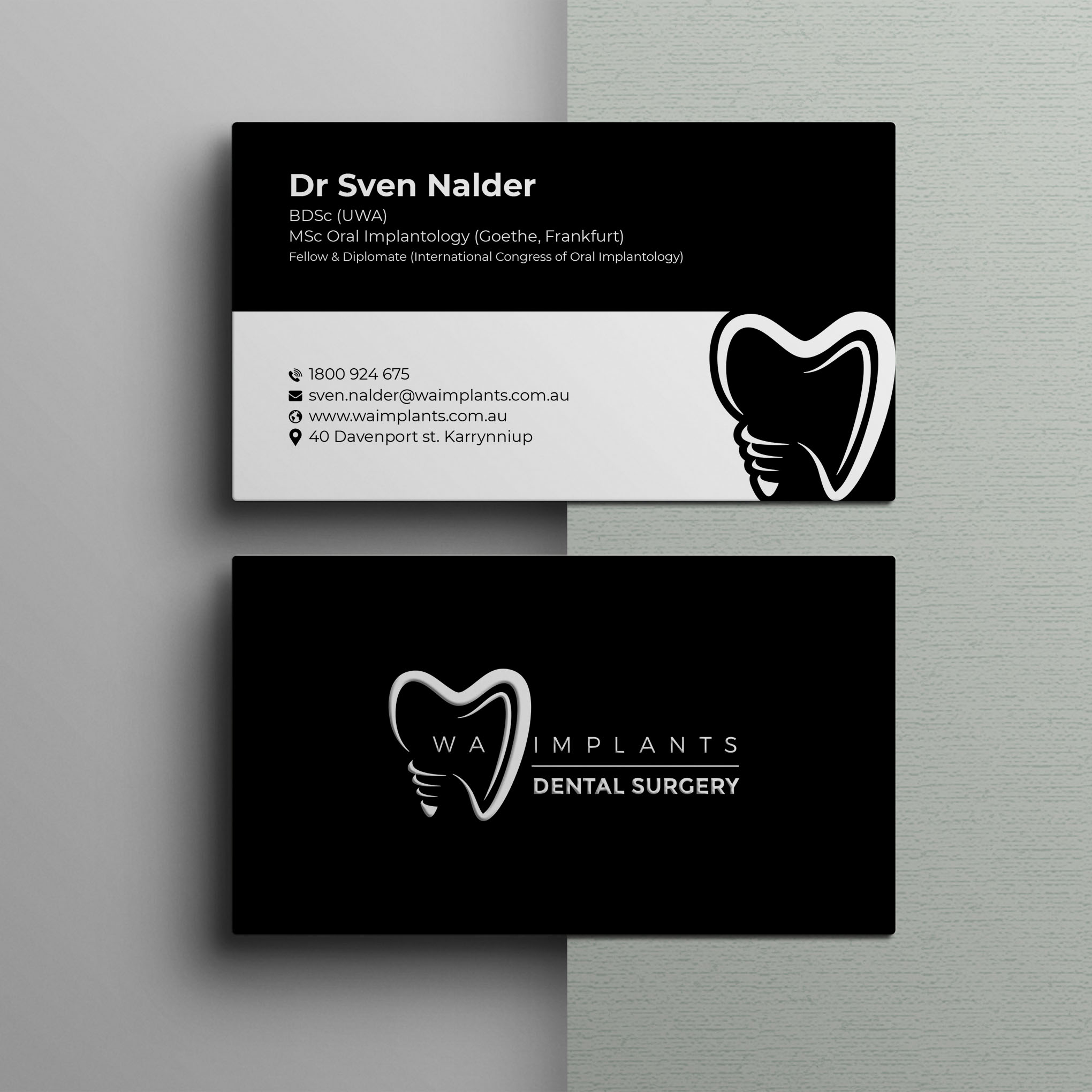 Design de Carte de Visite par Bikash Das pour ce projet | Design #36692035