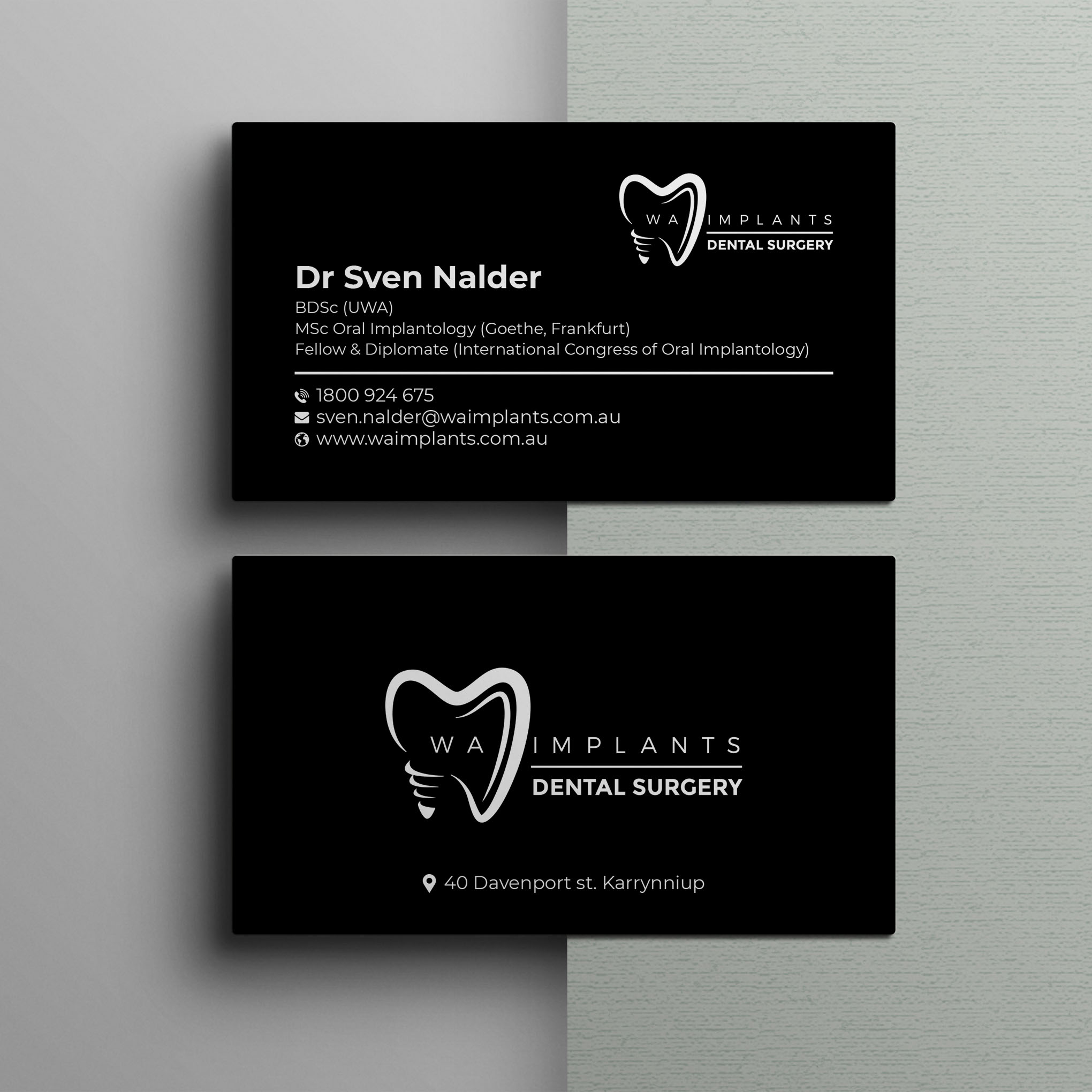 Design de Carte de Visite par Bikash Das pour ce projet | Design #36698535