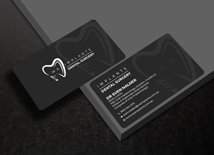 Design de Carte de Visite par Uttom 2 pour ce projet | Design : #36682007