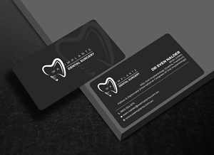 Design de Carte de Visite par Uttom 2 pour ce projet | Design : #36682017