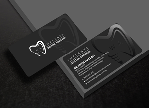 Design de Carte de Visite par Uttom 2 pour ce projet | Design : #36682021