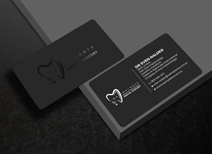 Visitenkarten-Design von Uttom 2 für dieses Projekt | Design: #36682025