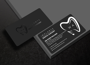 Visitenkarten-Design von Uttom 2 für dieses Projekt | Design: #36682027