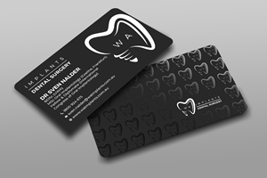 Visitenkarten-Design von Uttom 2 für dieses Projekt | Design: #36682111