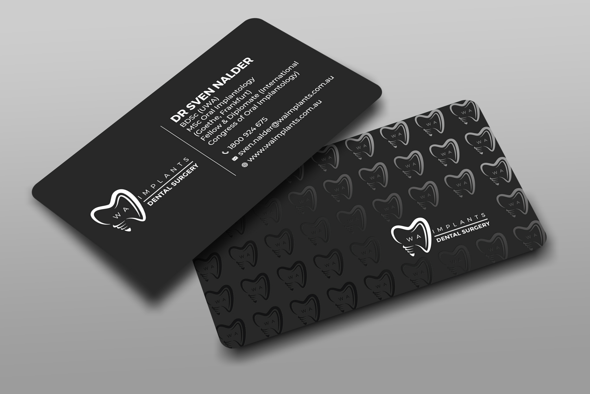 Visitenkarten-Design von Uttom 2 für dieses Projekt | Design #36682113