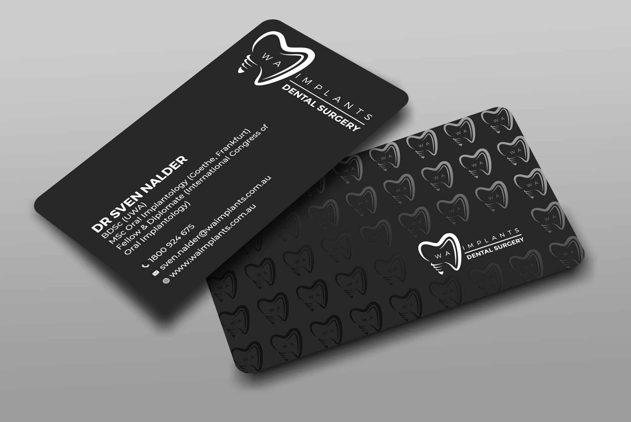 Visitenkarten-Design von Uttom 2 für dieses Projekt | Design #36682118