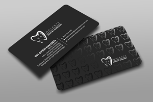 Visitenkarten-Design von Uttom 2 für dieses Projekt | Design: #36682119