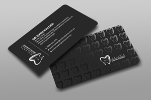 Visitenkarten-Design von Uttom 2 für dieses Projekt | Design: #36682121