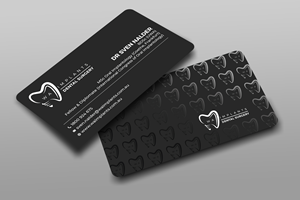 Visitenkarten-Design von Uttom 2 für dieses Projekt | Design: #36682122