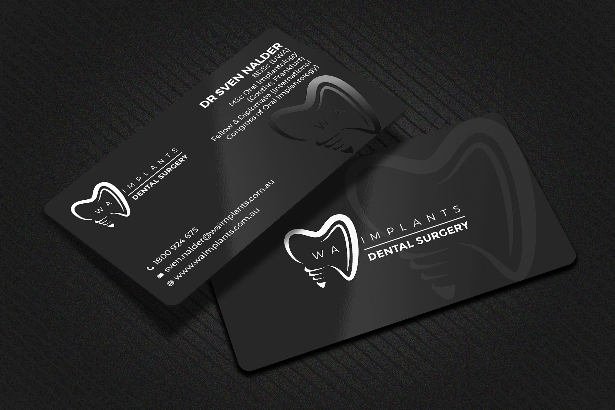 Business Card Design by Uttom 2 for this project | Design #36693809