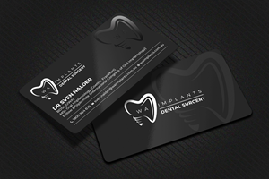 Design de Carte de Visite par Uttom 2 pour ce projet | Design : #36693810