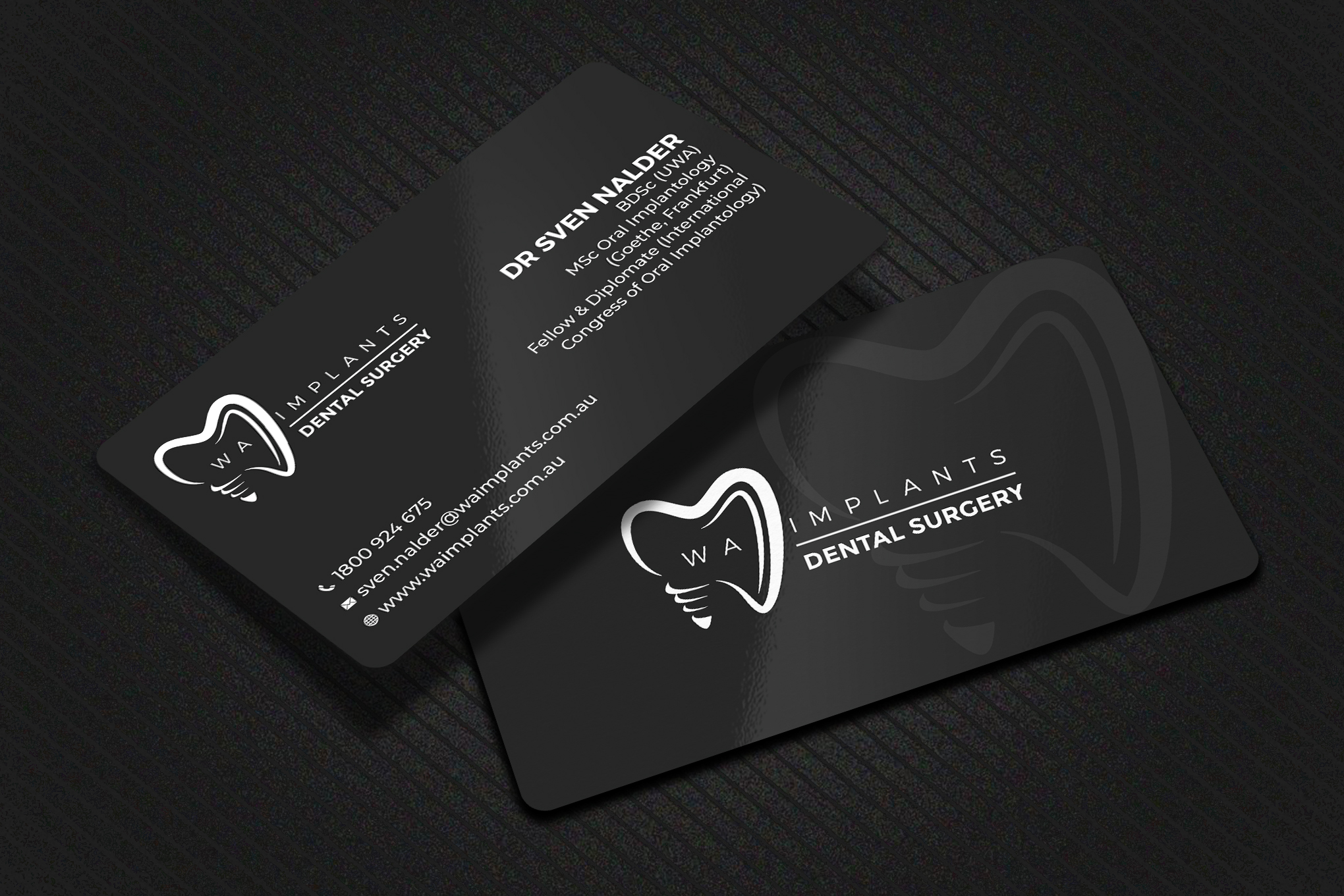 Business Card Design by Uttom 2 for this project | Design #36693811