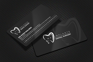 Design de Carte de Visite par Uttom 2 pour ce projet | Design : #36693812