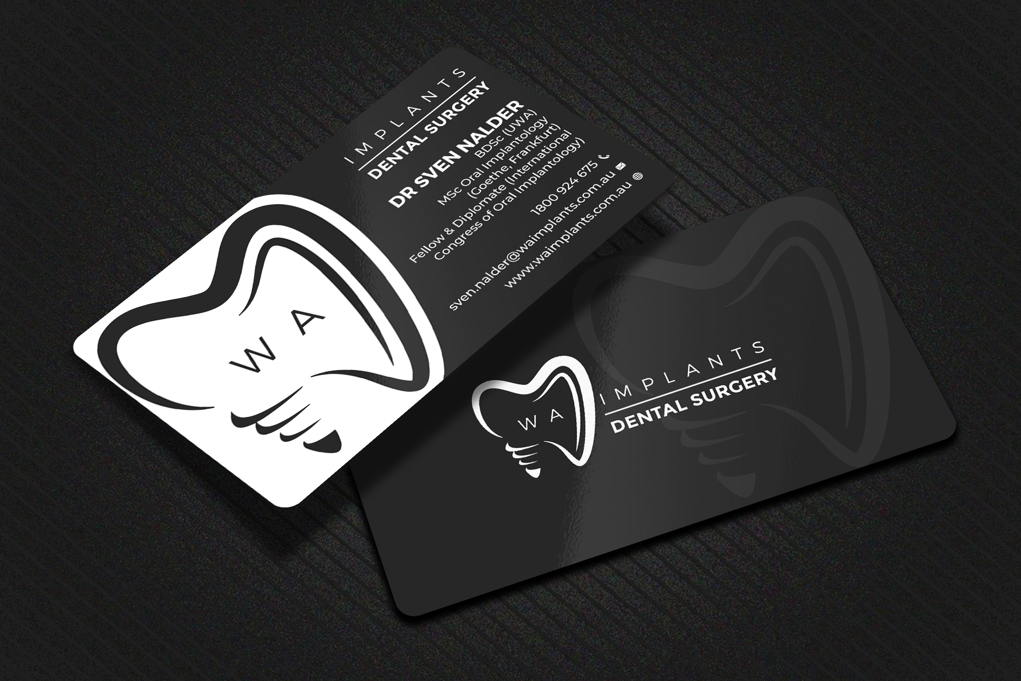 Visitenkarten-Design von Uttom 2 für dieses Projekt | Design #36693840