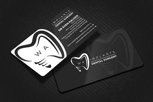 Visitenkarten-Design von Uttom 2 für dieses Projekt | Design: #36693840