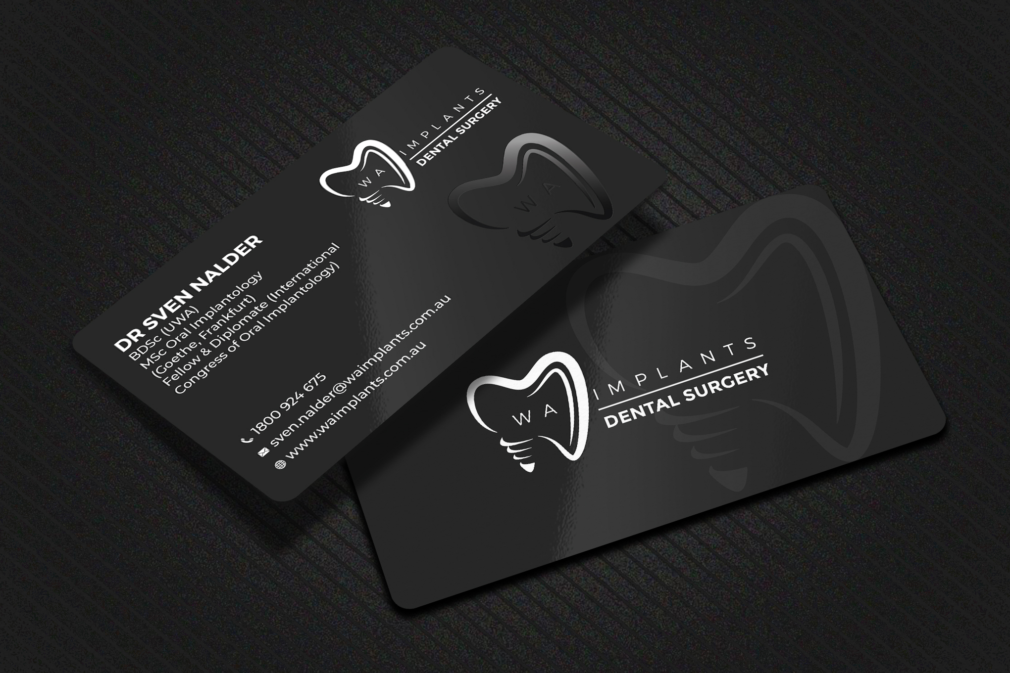 Business Card Design by Uttom 2 for this project | Design #36693841