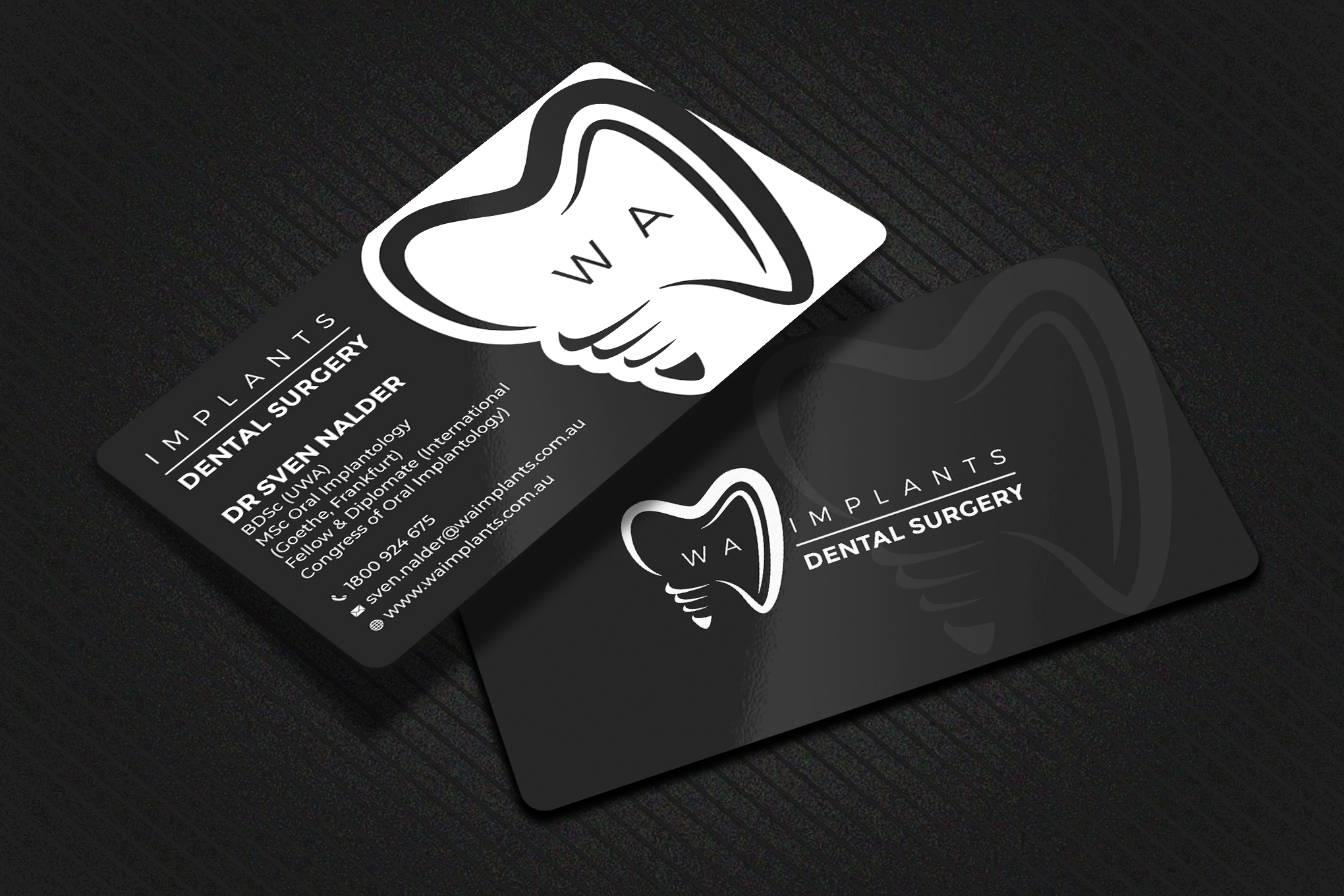 Business Card Design by Uttom 2 for this project | Design #36693842
