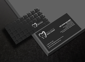 Visitenkarten-Design von Uttom 2 für dieses Projekt | Design: #36693857