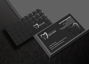 Visitenkarten-Design von Uttom 2 für dieses Projekt | Design: #36693858