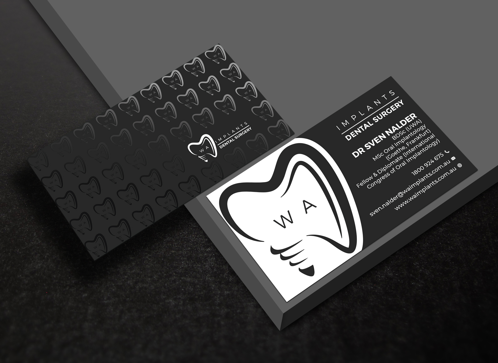 Visitenkarten-Design von Uttom 2 für dieses Projekt | Design #36693862