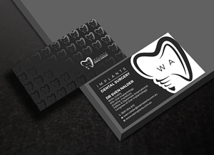 Visitenkarten-Design von Uttom 2 für dieses Projekt | Design: #36693863