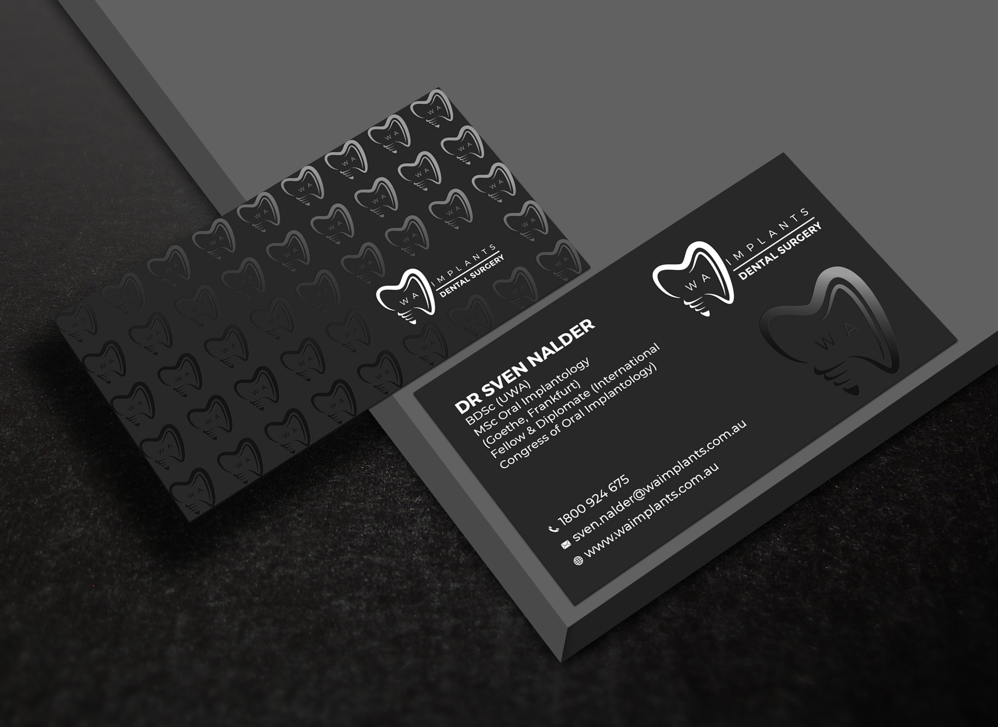 Business Card Design by Uttom 2 for this project | Design #36693865
