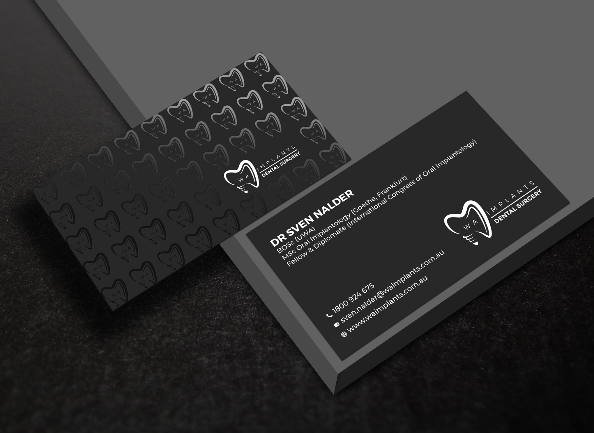 Business Card Design by Uttom 2 for this project | Design #36693866