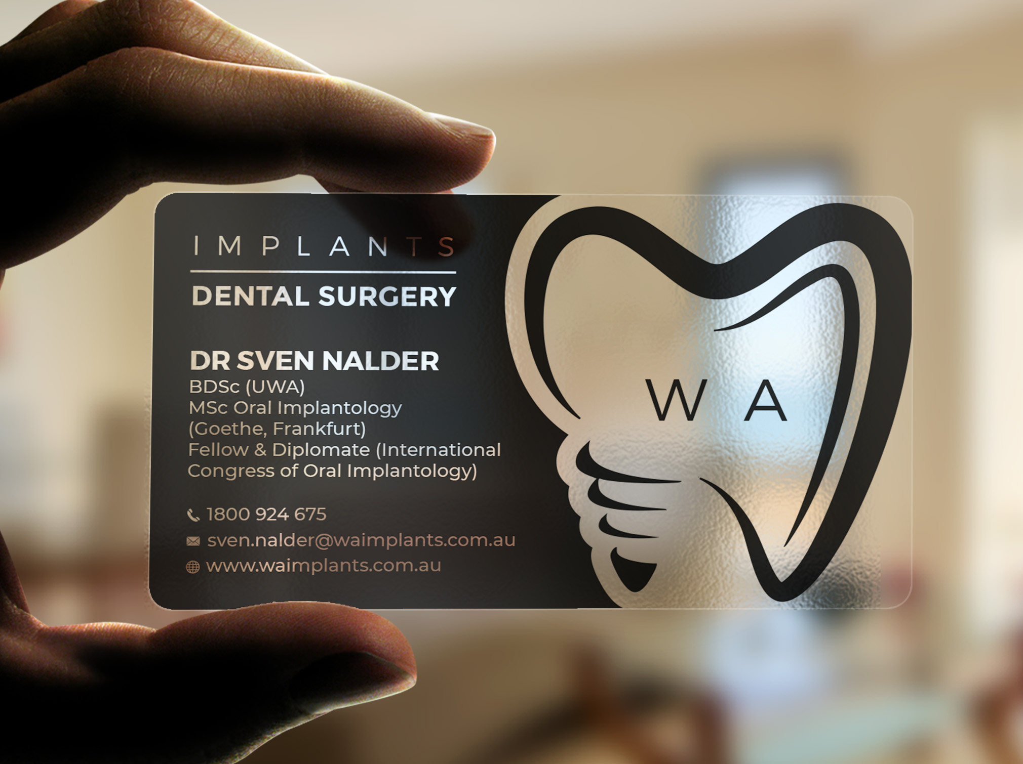 Business Card Design by Uttom 2 for this project | Design #36693891