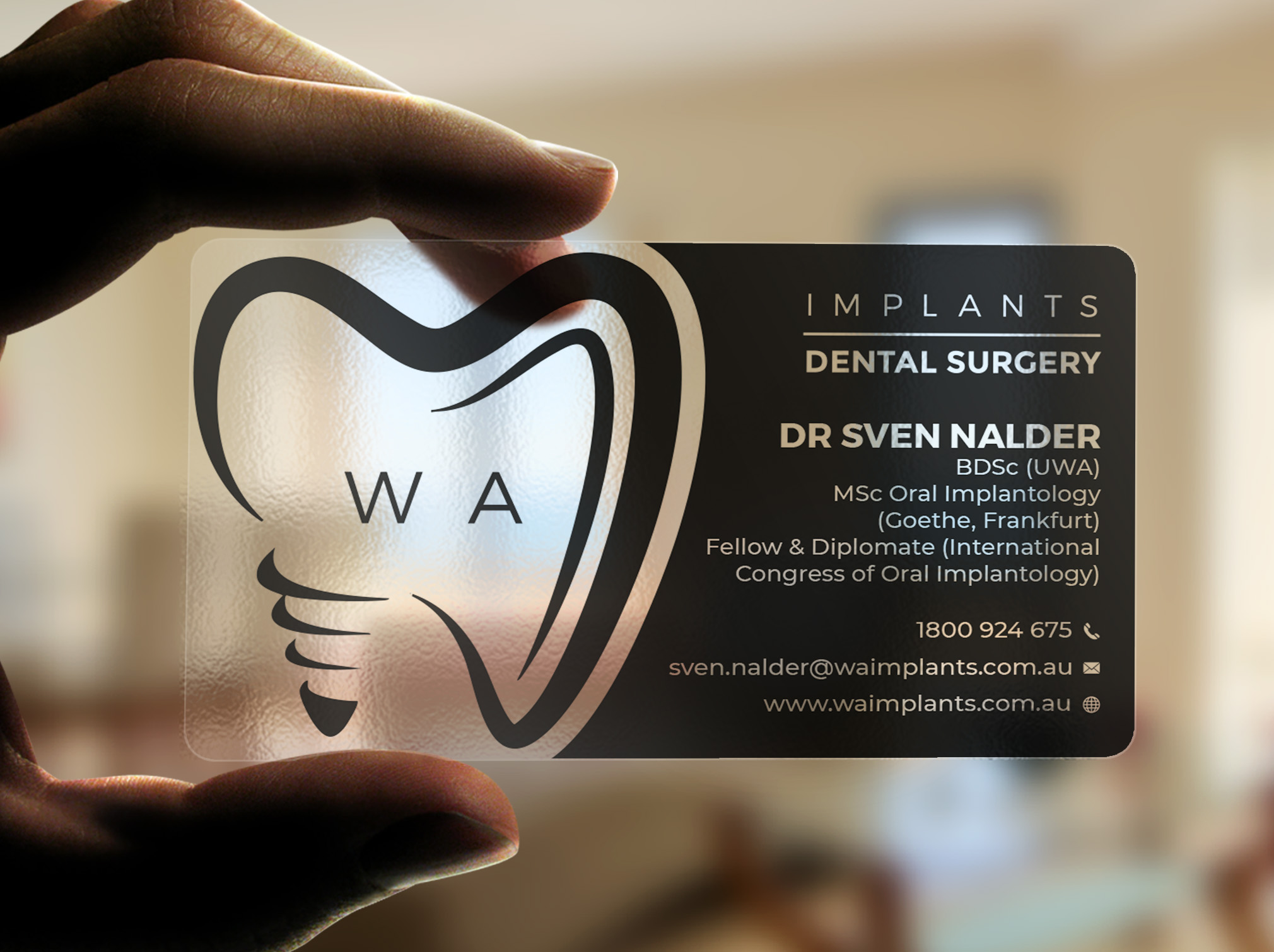 Business Card Design by Uttom 2 for this project | Design #36693893