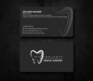 Design de Carte de Visite par Uttom 2 pour ce projet | Design : #36701840